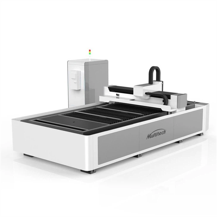 Fiber Laser Metal Cutting Machine (3)