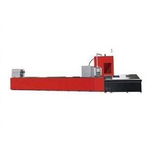 Metal Tube Fiber Laser Cutter