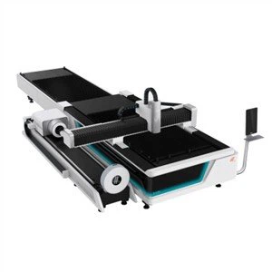 Mesin Pemotong Laser Serat Pipa Persegi